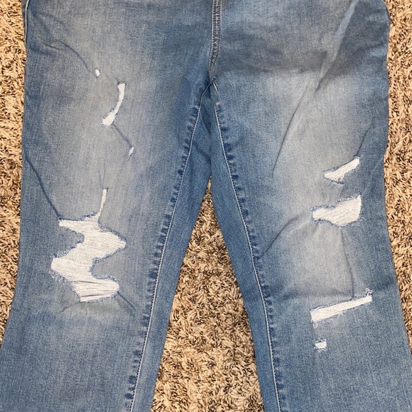 NWT TORRID Midfit Supersoft Skinny Jeans - Picture 10 of 12